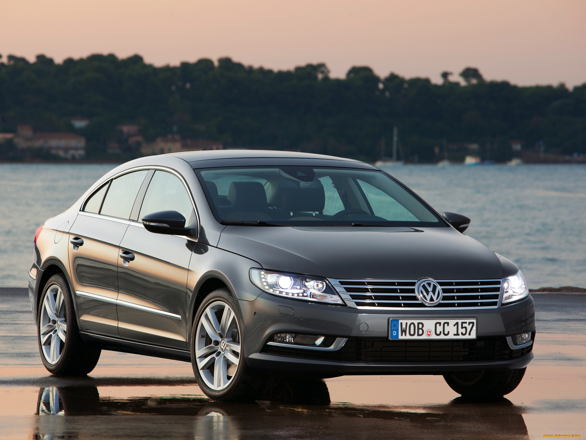 , volkswagen